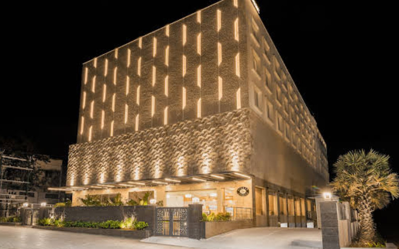 Hotel Turmeric - Erode