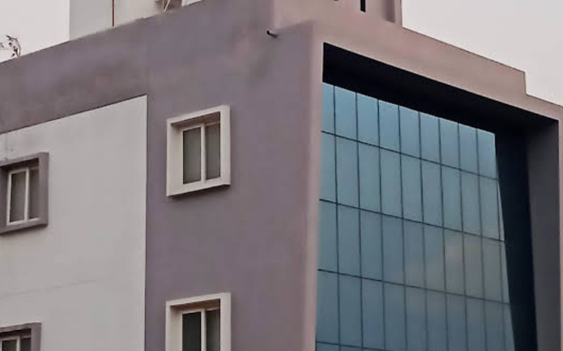 Hotel Adhikrishna Arcade - Erode