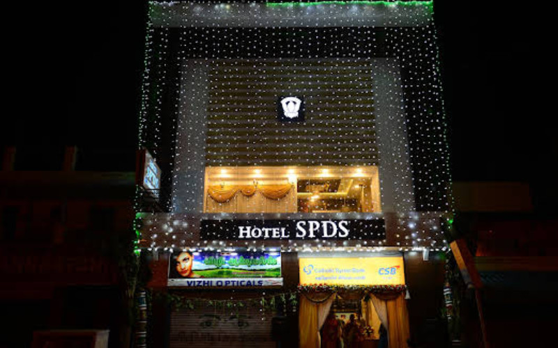 Hotel SPDS - Cuddalore