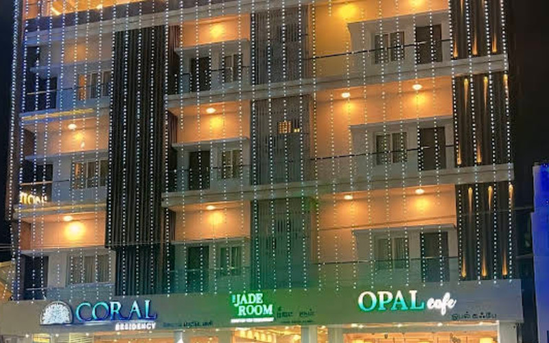 Hotel Coral Residency - Ramanathapuram