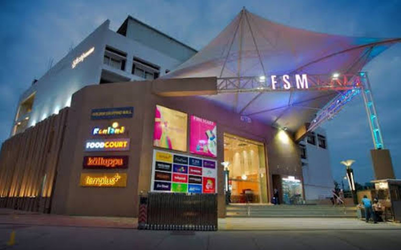 Awinco International Hotel - Ramanathapuram