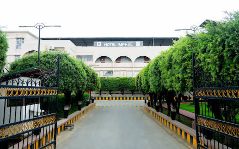 Hotel Imphal By The Classic - Manipur