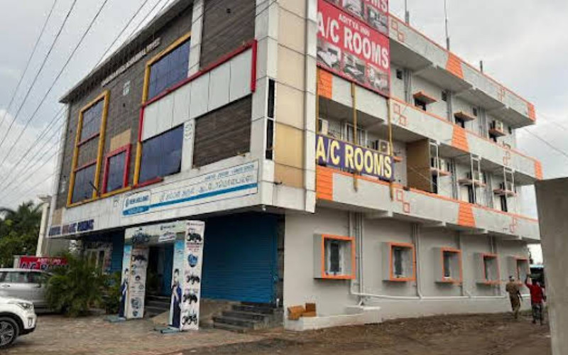 Aditya Inn by UnicornHMS - Dharmapuri