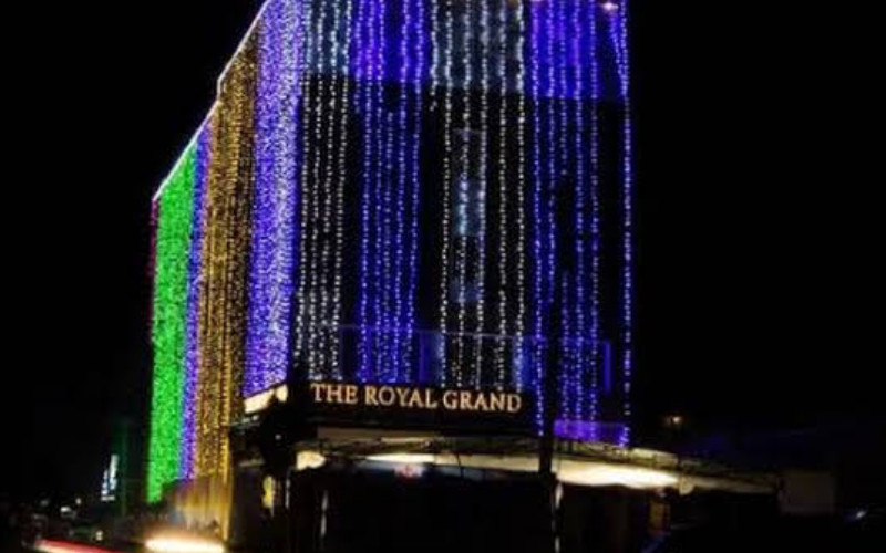 HOTEL THE ROYAL GRAND - Karur