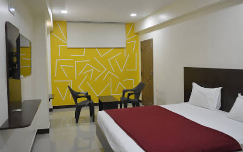 Hotel Annai Residency - Mayiladuthurai