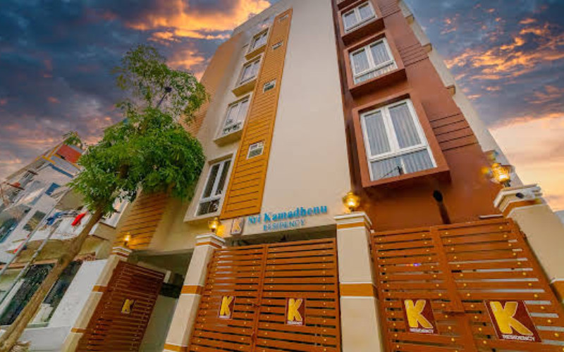 Sri K residency - Salem