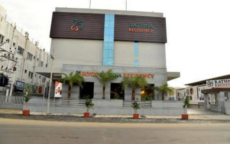 Hotel Rathna Residency - Salem