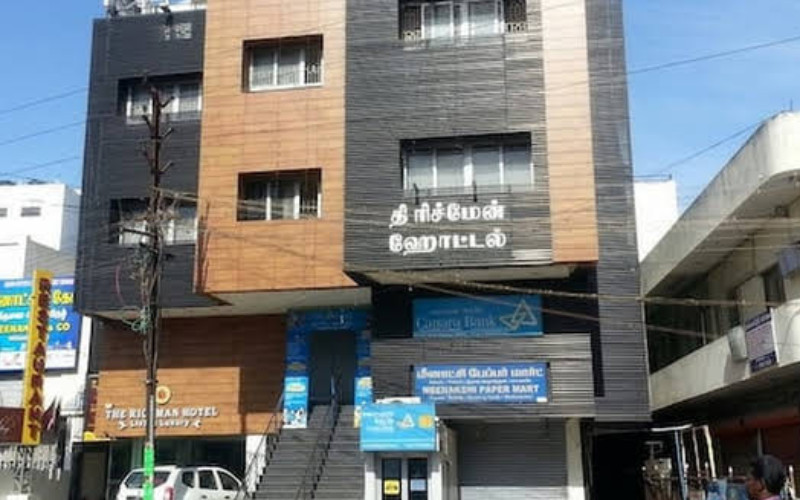 The Richman Hotel - Tiruppur