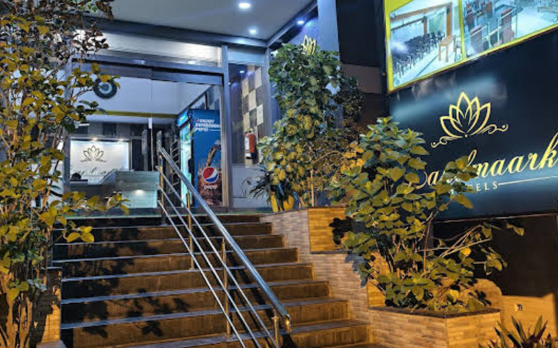 Landmaark hotels - Tiruppur