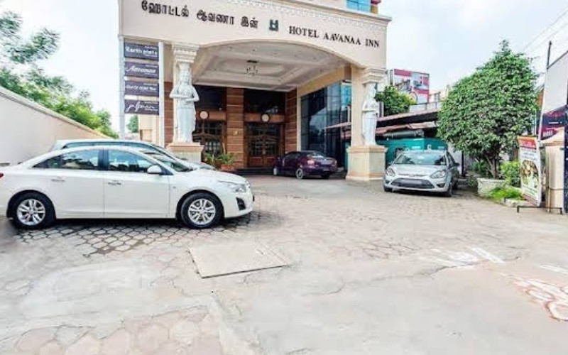 Hotel Aavanaa Inn - Vellore