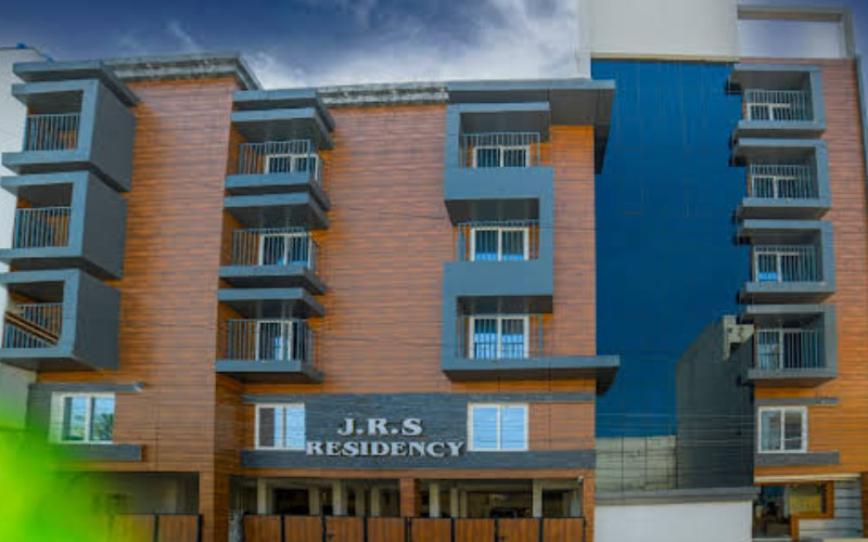 JRS RESIDENCY - Vellore