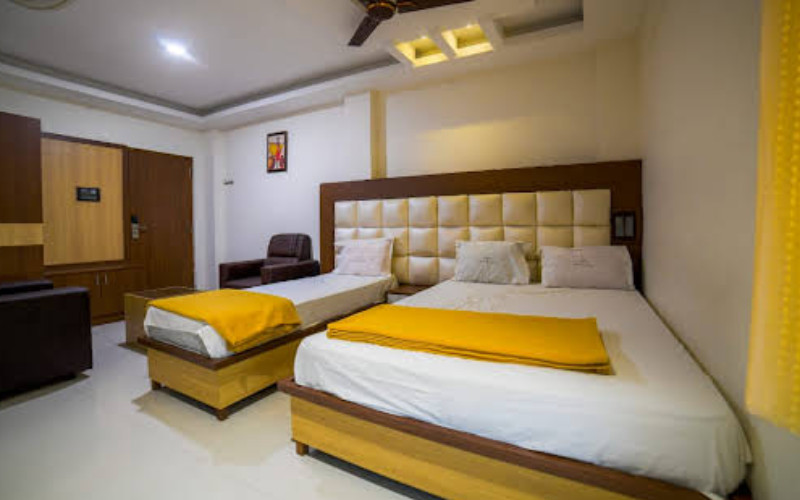 JRS RESIDENCY - Vellore