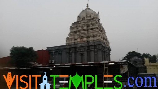 Sri Vishwaroopa Lakshmi Narasimhar Temple, Kattavakkam, Kanchipuram District, Tamil Nadu