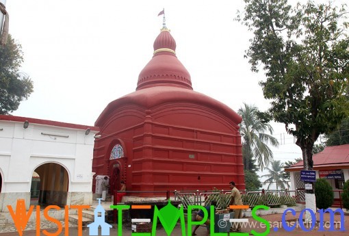 Tripursundari Temple, Hathiagarh, Jabalpur, Madhya Pradesh