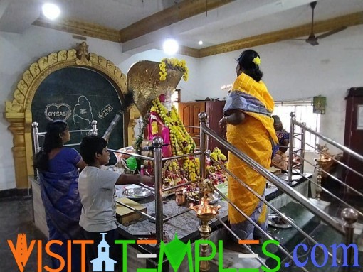 Sri Mangala Sai BabaTemple, Naidumangalam,  Tiruvannamalai District, Tamil Nadu