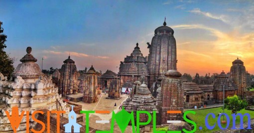 Bhubaneshwar Lingaraj Temple, Bhubaneswar, Odisha
