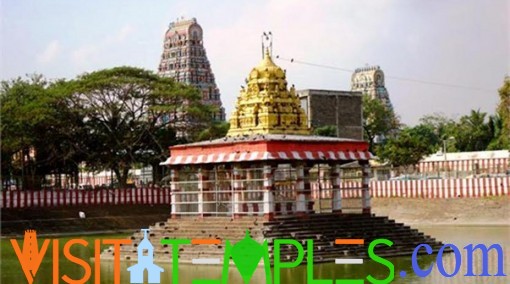 Arulmigu Marundeeswarar Temple, Thiruvanmiyur, Chennai, Tamil Nadu