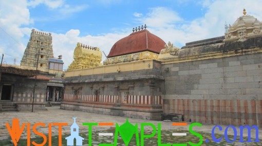 Sri Vaidhya Veeraraghava Swamy Temple, Tiruvallur, Tamil Nadu