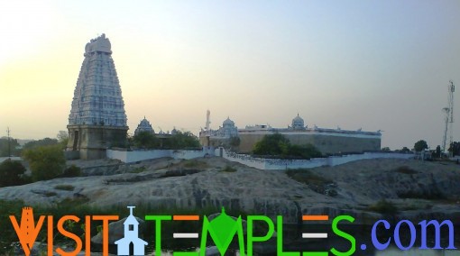 Atulya Nadheswarar Temple,  Arakandanallur, Viluppuram District,  Tamil Nadu