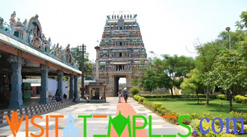 Sangameswarar Temple or Sri Sangameshwarar Temple,  Bhavani, Tamil Nadu