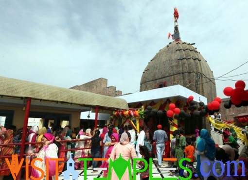 Bawe Wali Mata Mahakali Temple, Jammu, Jammu and Kashmir