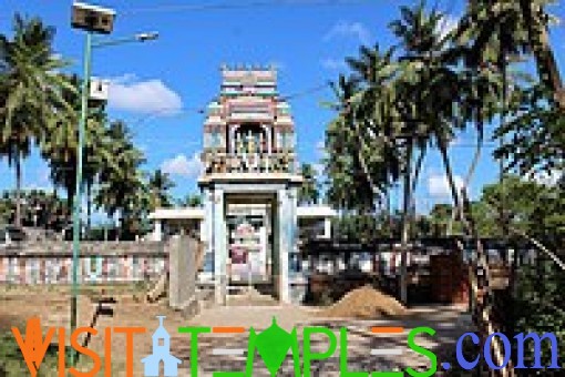 Sri Nanmadhiya Perumal Temple, Thalachangadu, Mayiladuthurai District, Tamil Nadu