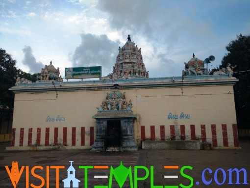 Sri Hridayaleeswarar Temple, Thiruninravur, Tiruvallur District, Tamil Nadu