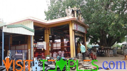 Sri Veera Anjaneyar Temple, Kakkalur, Tiruvallur District, Tamil Nadu