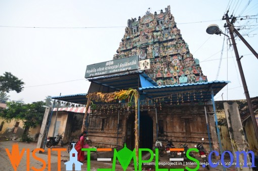  Arulmigu Parimala Ranganathar Temple, Thiruindalur, Mayiladuthurai District, Tamil Nadu