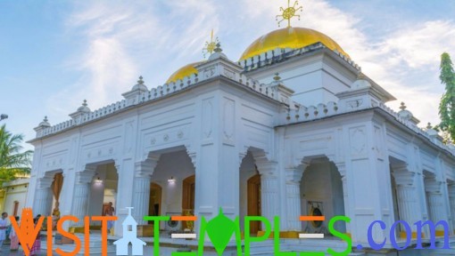Shree Govindajee Temple, Imphal, Manipur