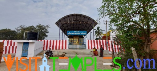 Sri Eri Katha Ramar Temple, Thiruninravur, Tiruvallur District, Tamil Nadu
