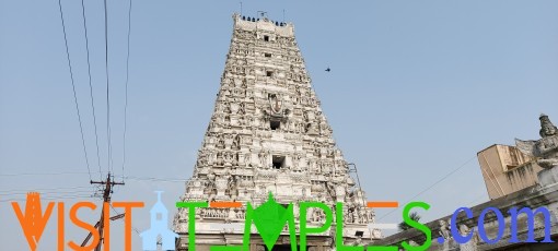 Sri Sundara Varadaraja Perumal Temple, Uthiramerur, Kanchipuram District, Tamil Nadu