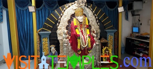 Shirdi Sai Mandir or Bala Sai Temple, East Coast Road (ECR), Akkarai, Chennai, Tamil Nadu