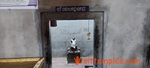 Sri Sundararaja Perumal Temple, Veeravanallur, Thirunelveli District, Tamil Nadu