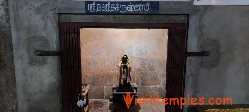 Sri Sundararaja Perumal Temple, Veeravanallur, Thirunelveli District, Tamil Nadu