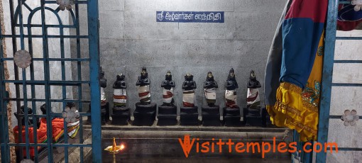 Sri Sundararaja Perumal Temple, Veeravanallur, Thirunelveli District, Tamil Nadu