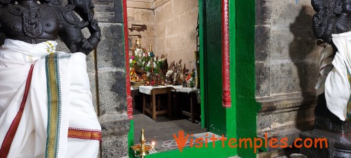 Sri Sundararaja Perumal Temple, Veeravanallur, Thirunelveli District, Tamil Nadu