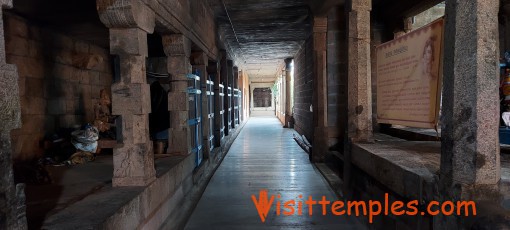 Sri Sundararaja Perumal Temple, Veeravanallur, Thirunelveli District, Tamil Nadu