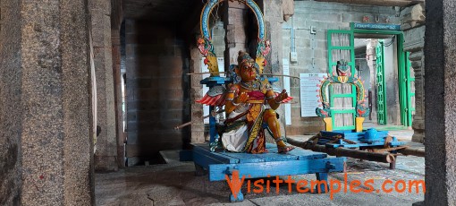 Sri Sundararaja Perumal Temple, Veeravanallur, Thirunelveli District, Tamil Nadu