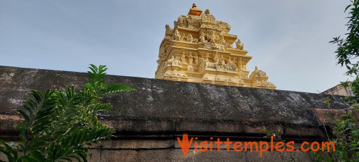 Sri Sundararaja Perumal Temple, Veeravanallur, Thirunelveli District, Tamil Nadu