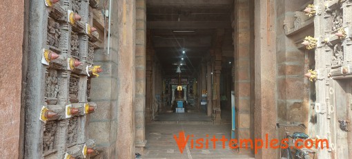 Boominathar Temple or Bhoominatha Swamy Temple, Veeravanallur, Thirunelveli District, Tamil Nadu