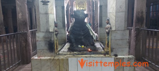Boominathar Temple or Bhoominatha Swamy Temple, Veeravanallur, Thirunelveli District, Tamil Nadu