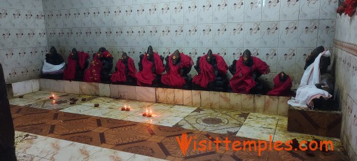 Boominathar Temple or Bhoominatha Swamy Temple, Veeravanallur, Thirunelveli District, Tamil Nadu