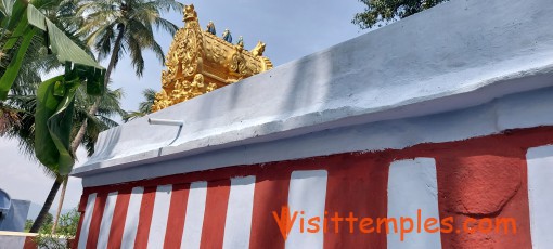 Swamy Sadaiudayar Temple,  Kallidaikurichi, Thirunelveli District, Tamil Nadu