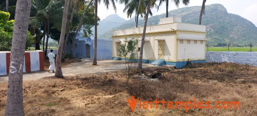 Swamy Sadaiudayar Temple,  Kallidaikurichi, Thirunelveli District, Tamil Nadu