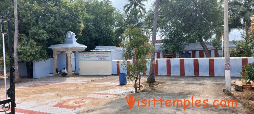 Swamy Sadaiudayar Temple,  Kallidaikurichi, Thirunelveli District, Tamil Nadu