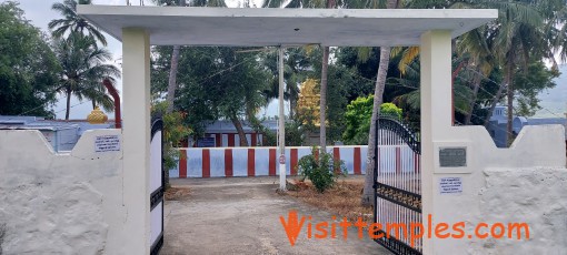 Swamy Sadaiudayar Temple,  Kallidaikurichi, Thirunelveli District, Tamil Nadu