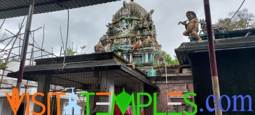 Sri Markandeyar Temple, Thirukadaiyur, Mayiladuthurai District, Tamil Nadu