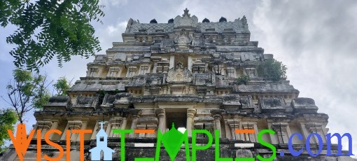 Aadhi Vaidyanatha Swamy Temple, Mannipallam, Mayiladuthurai District, Tamil Nadu