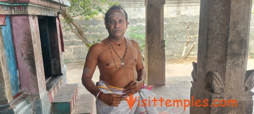 Sri Veeratteswarar Temple, Keezhaiyur, Near Thirukovilur, Kallakurichi District, Tamil Nadu